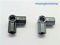 LEGO Technic 32014 Axle and Pin Connector Angled #6 90 deg Qty- 1,2, 4, 6, 8,10