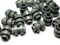 LEGO Technic Driving Ring 3L 18947 Dark Bluish Grey Select Pack Size NEW