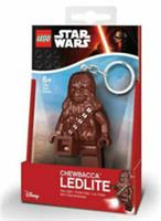 LEGO Star Wars CHEWBACCA Ledlite Key Chain- Genuine / Brand New