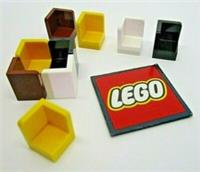 LEGO Wall Corner 1x1x1 Choose Colour (Pack of 8) Design ID 6231