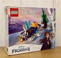 Lego - Disney - Frozen 2 - Olaf's Travelling Sleigh - 40361 **Brand New**