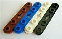 LEGO 1x5 Technic Rotor 2 Blade Plate with 4 Studs (Pack of 4) Design 32124 50029