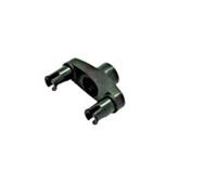 LEGO Technic Pin Connector 3L w/ 2 Pins & Centre Hole Black 15461 46189 *NEW*