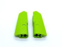 LEGO Technic Panel Fairings #22 #21 Very Small Smooth A & B 11947 Lime Green NEW