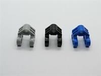 LEGO Technic Axle & Pin Connector Perpendicular Split 92907 Pick col/ qty *NEW*