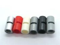LEGO Technic Pin Connector Round 2L w/ Slot, Pin Joiner Round 62462 Pick col/qty