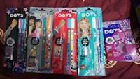 LEGO Dots & Wrist Bands 41923,41934,41909,41918 & 41921 Brand New Sealed