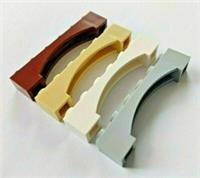 LEGO Arch 1x6 with Raised Bow (Pack of 4) Choose Colour - Design 92950