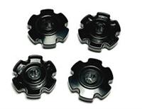 LEGO Technic Tread Sprocket Wheel *Pack of 4* small black 57520 75903 NEW