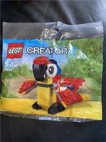 Lego Creator 30472 Parrot 6138511 New Sealed