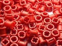 LEGO Technic Bush Red 3713 42798 Select Pack Size NEW FREE P&P