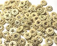 Technic Gear 12 Tooth Bevel Tan 6589 Pick Qty 2/4/6/8/10/20/30/50/100 NEW