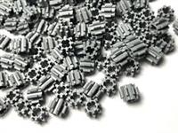 Lego Technic Gear 8 Tooth Type 2 10928 Drk Blu Gry, Pick Pack Size NEW FREE P&P