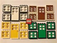 LEGO Door 1x4x3 and 4 Windows 1x4x3 - Choose Colours 60623 FREE POSTAGE