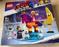 BNIB New Lego Kit 70824 - LEGO MOVIE 2 - Queen Watevra WaNabi Lucy Susan Mayhem