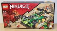 LEGO Ninjago: Lloyd's Race Car EVO - 71763 **Brand New**