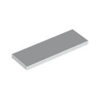 Lego Bricks Parts 6x White 2x6 Tile Flat Thin Studless Plate 6332042 69729 NEW