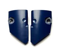 Lego 2x Technic Panel Fairing #1 #2 Small Smooth Short Dark Blue A&B 87086 87080