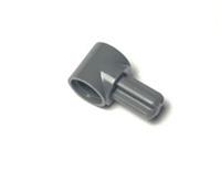 LEGO Technic Axle & Pin Connector Hub 1 Axle Dark Bluish Grey 22961 NEW