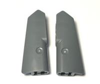 LEGO Technic Panel Fairings Dark Bluish Gry 22 21 Very Small Smooth 11946 11947