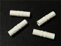 LEGO 4x Technic, Driving Ring Connector 18948 49136 White NEW