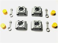 LEGO Technic engine cylinders, pistons &connecting rods set 2850b 2852 2851