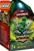 Lego Ninjago 70687 Spinjitzu Burst Lloyd Figure playset