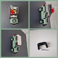 Lego Icons Land Rover Classic Defender 90 #10317 Wall Display Mount Bracket Hook
