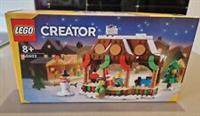 LEGO Christmas Winter Market Stall (40602) Promo Set New Retired Limited