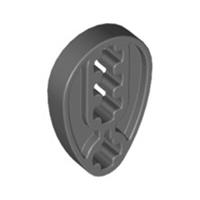 Lego Technic Bricks 6x Dark Stone Grey Cam Comb Wheel Gear 4210759 6575 NEW