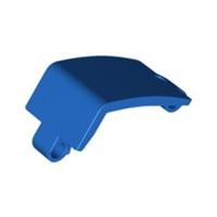 Lego Technic Bricks 10x Bright Blue 3x3x5 Angular Panels 6268009 35396 Parts NEW