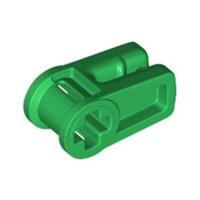 Lego Technic Bricks 12x Dark Green Powered UP Wire Clip Holder 49283 6263072 NEW
