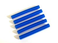 Lego 5x Hose 79305 Blue Pneumatic 4mm D. V2 Precut 5L / 4.0cm 104733 NEW