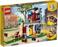 LEGO 31081 Creator 3 in 1: Modular Skate House - Brand New & Factory Sealed