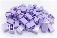 LEGO BRICKS 100 x LAVENDER 2x1 Pin From Brand New Sets Sent In a Sealed Bag