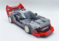 Ken Block Hoonitron Custom Stickers LEGO Speed Champions 76921 Audi S1 E-Tron