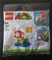 LEGO 30385 Super Mario: Super Mushroom Surprise Expansion. New X 10✔️