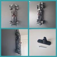 Lego Technic Mercedes AMG F1 W14 Car 42171 Wall Mount Display Bracket Hook