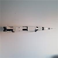 Lego Apollo Saturn V Horizontal Wall Mount Display Stand For Sets 21309 & 92176