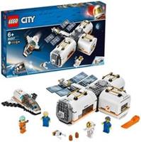Lego City 60227 - Lunar Space Station - Brand New & Factory Sealed - Freepost