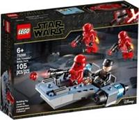 Lego Star Wars 75266 - Sith Troopers Battle Pack - Brand New & Factory Sealed -