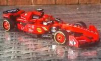 Ferrari SF24 Formula 1 MOC Custom Stickers LEGO Speed Champions