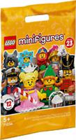 Lego Minifigures 71034 Series 23 Complete Full Set 12 New in Factory Sealed Bags