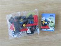 Vintage 1998 Lego System 6567 Speed Splasher (Sealed in Bag)