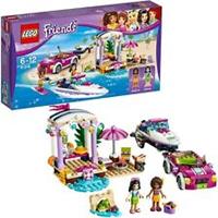 LEGO Friends 41316 - Andrea's Speedboat Transporter - Brand New & Factory Sealed