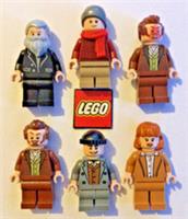 Lego Ideas 21330 Home Alone - Choose Your Own Minifigure inc Kevin McAllister