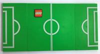 LEGO 8x16 Tiles (Pack of 1) Football Soccer Pitch - Design 90498