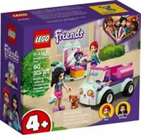 Lego 41439 Friends Cat Grooming Car Playset-box creased