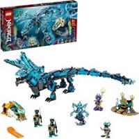 LEGO Ninjago 71754 - Water Dragon - Brand New & Factory Sealed - Freepost