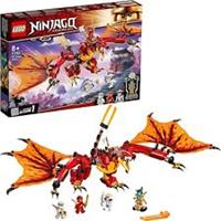 LEGO Ninjago Legacy 71753 Fire Dragon Attack | Brand New & Factory Sealed